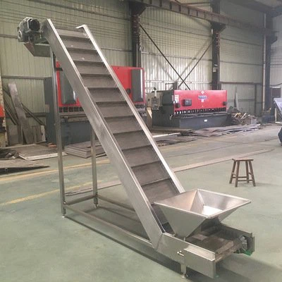 Chain Plate Elevator